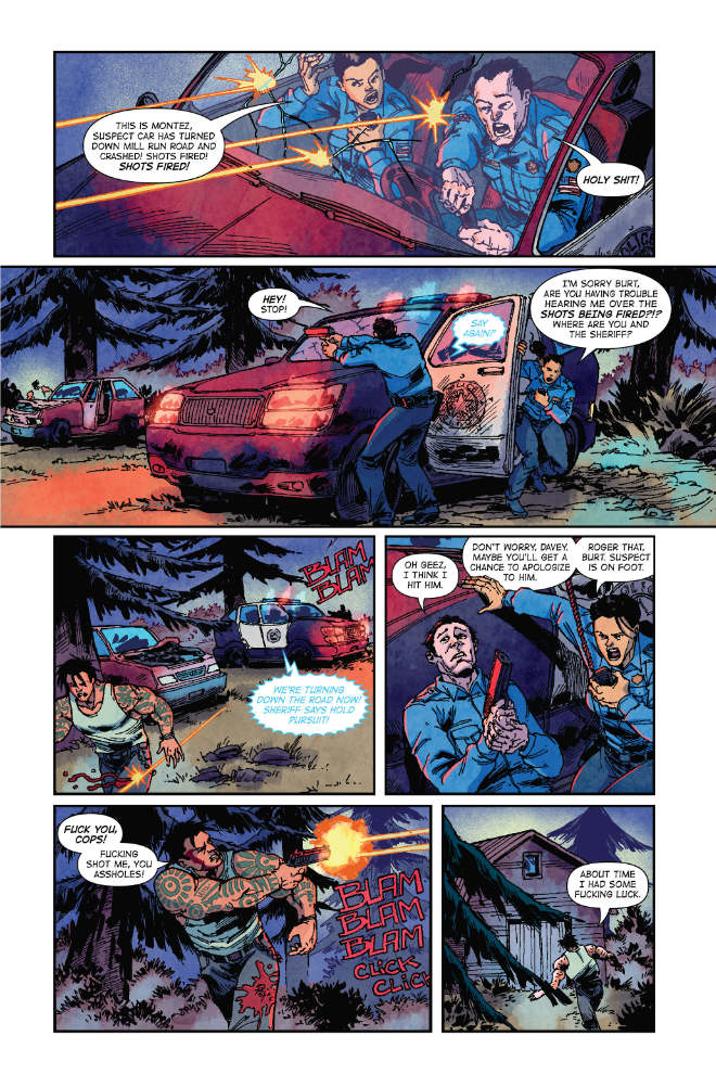 Grim Reefer #1 (Ray Dillon cover)