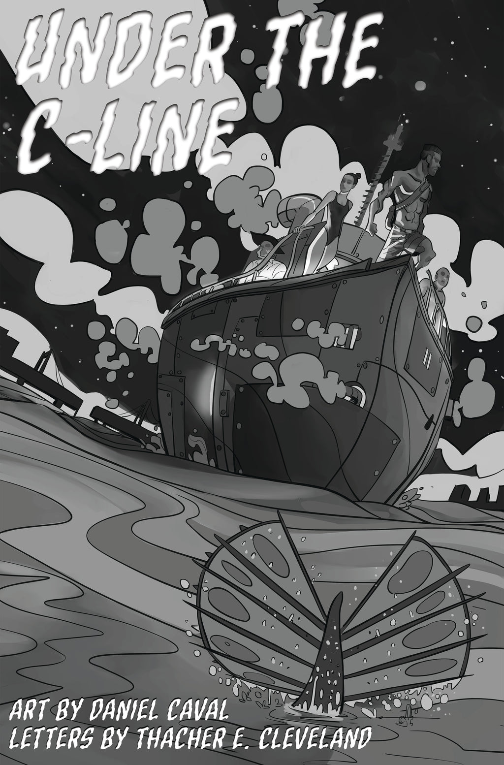 Mythpocalypse 1: Mazes, Motorcycles, & Mermaids