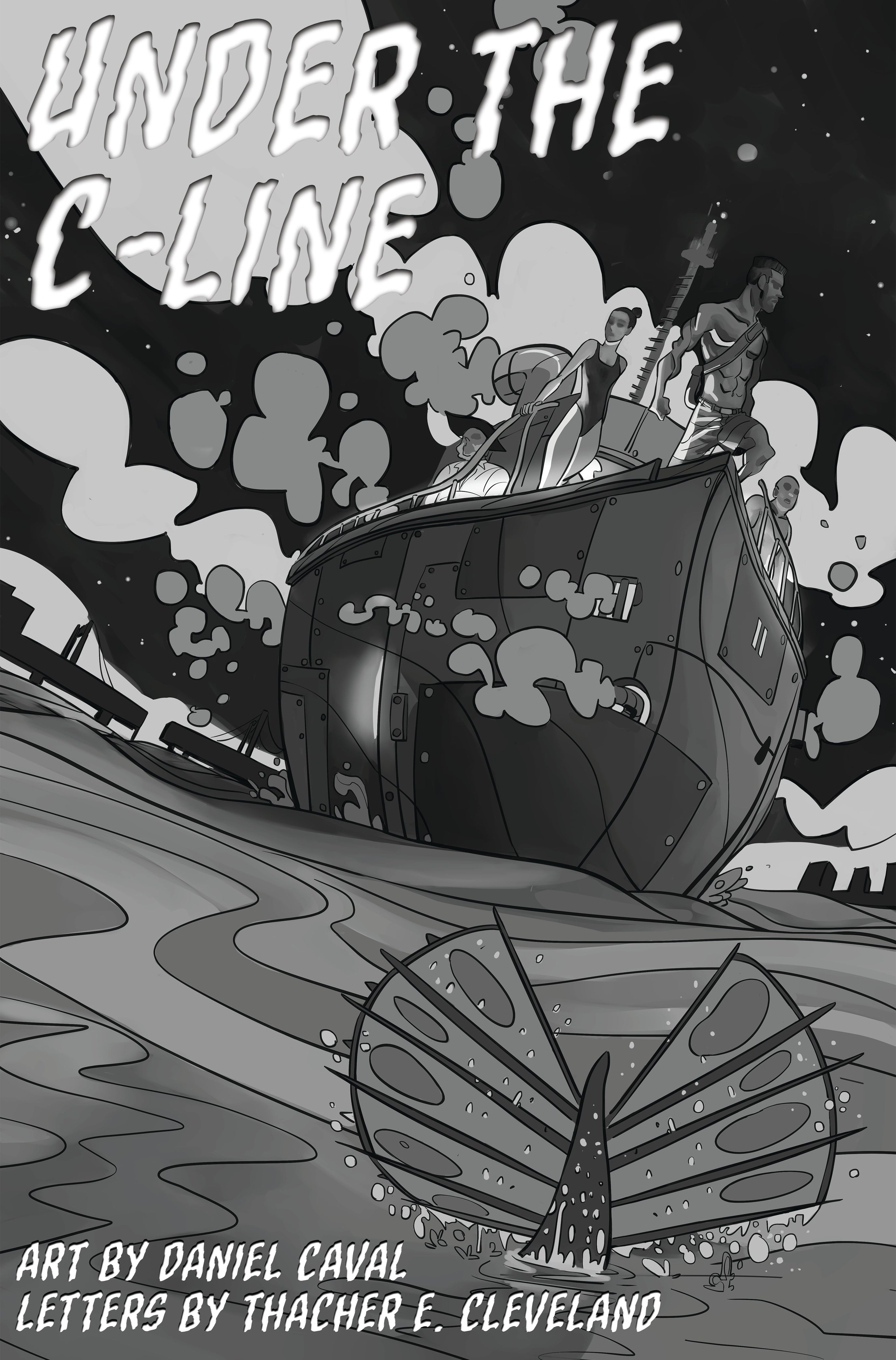 Mythpocalypse 1: Mazes, Motorcycles, & Mermaids